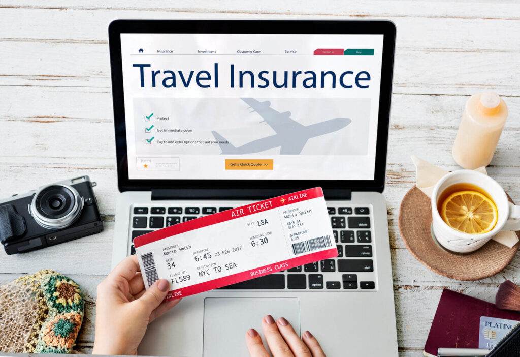 Acquiring Travel Insurance