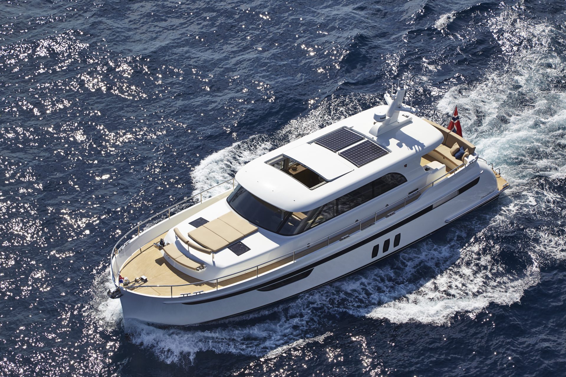 Fundamentals of Long-Range Yacht Design