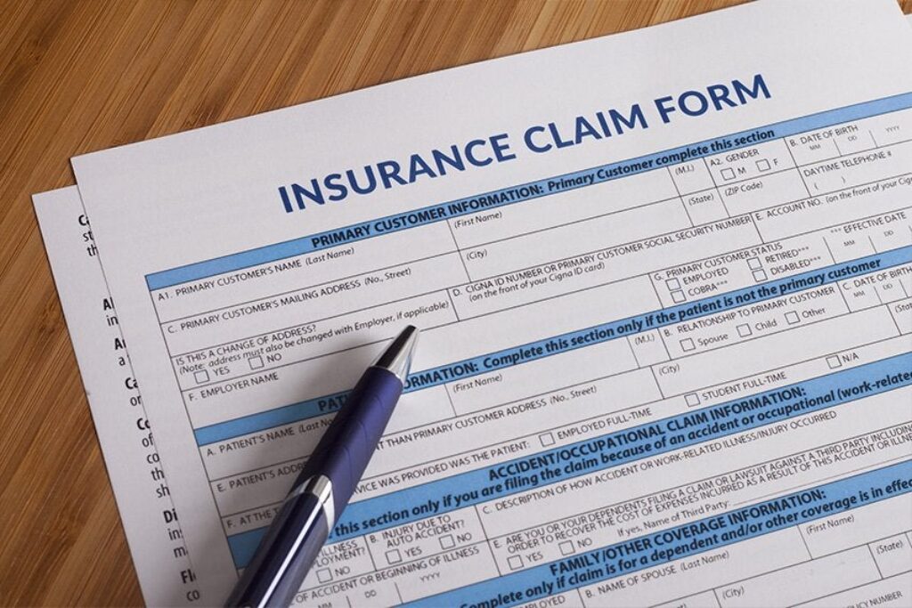 How to File a insurance Claim