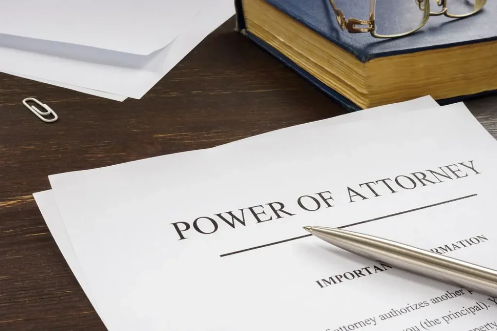 Importance of Power of Attorney in the UAE