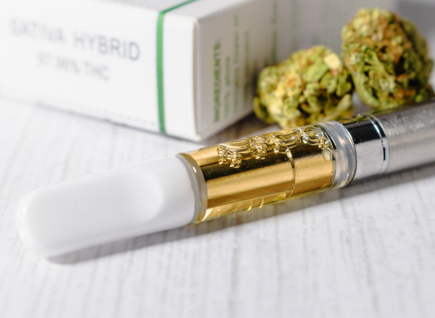 THC Carts
