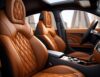 The Allure of Leather Auto Upholstery