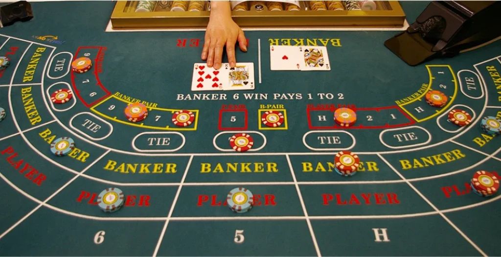 The Rise of Baccarat and the Spread of Card Games