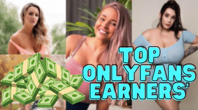 Top OnlyFans Earners in 2024 and Their Lucrative Profits