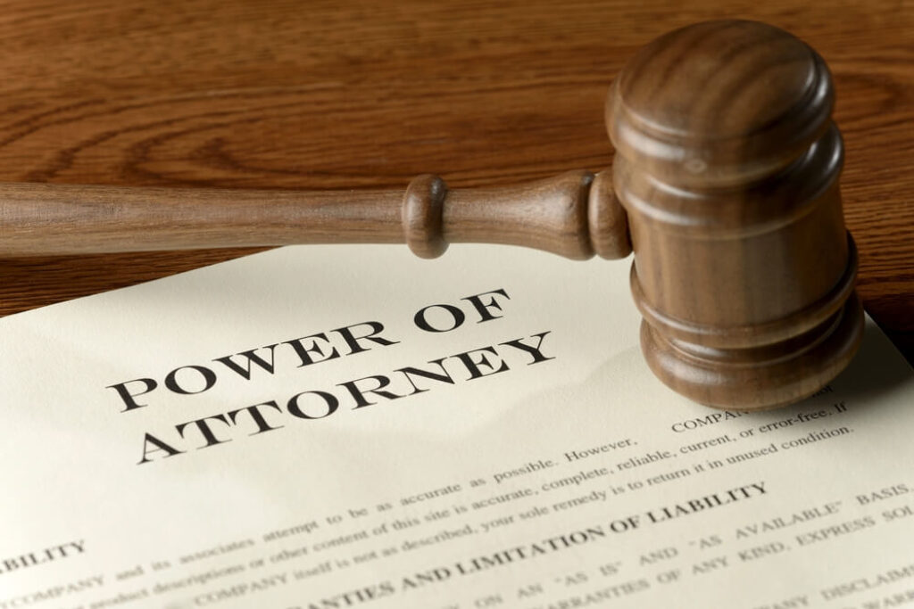 What Is a Power of Attorney