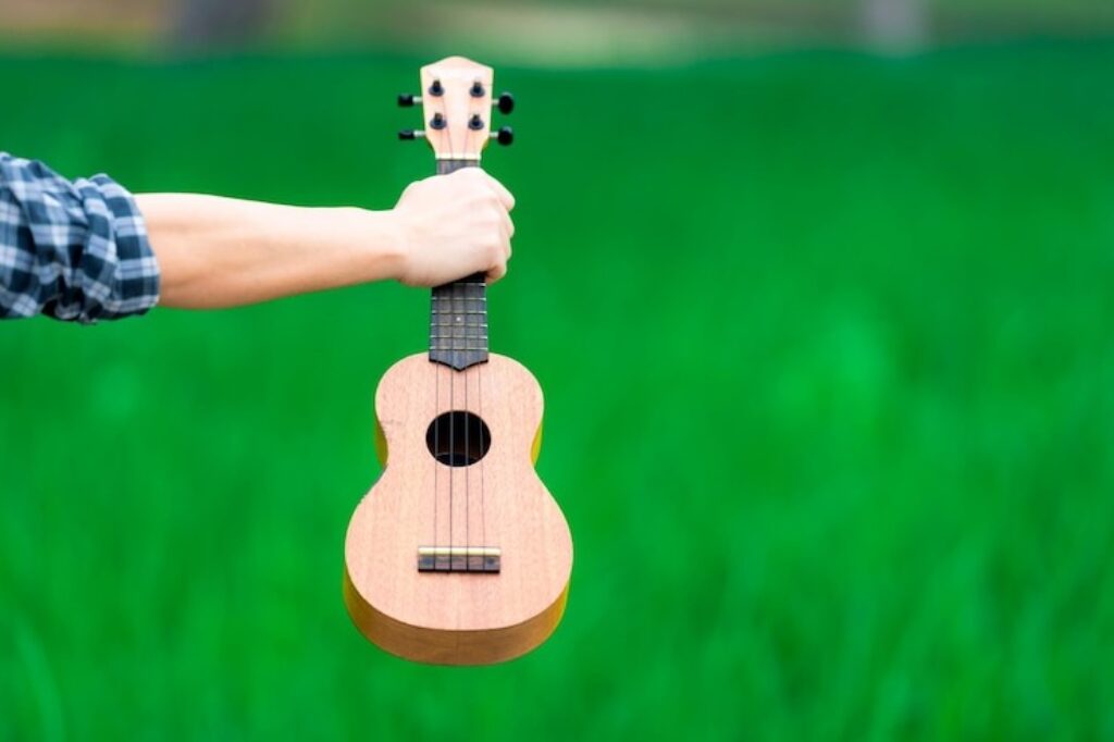 size of ukulele