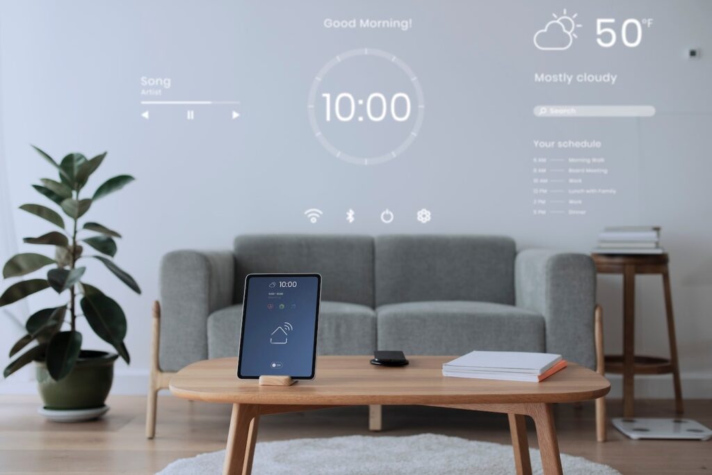 smart home features