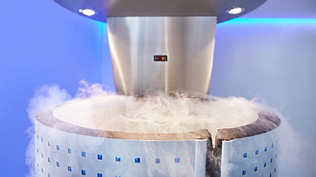 targeted cryotherapy