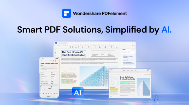 Simplified Steps to Add a Signature to PDF Documents using Wondershare ...