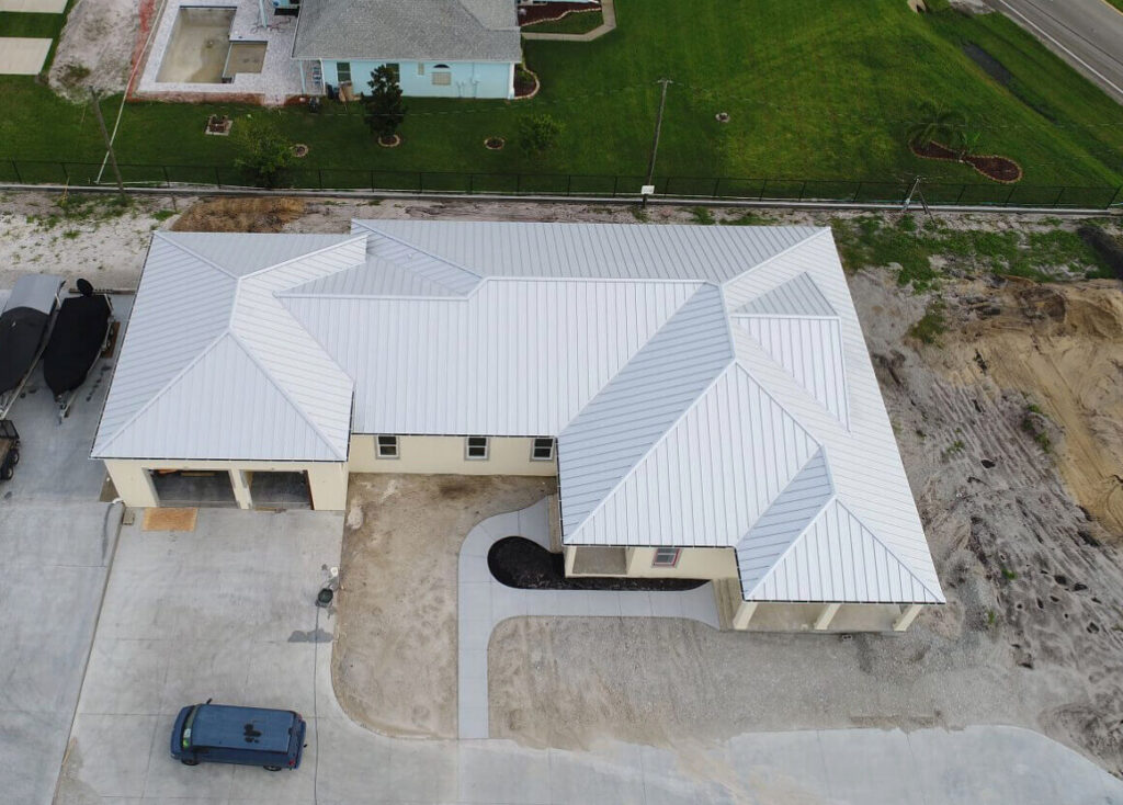 Benefits of Metal Roofing for Florida Homes
