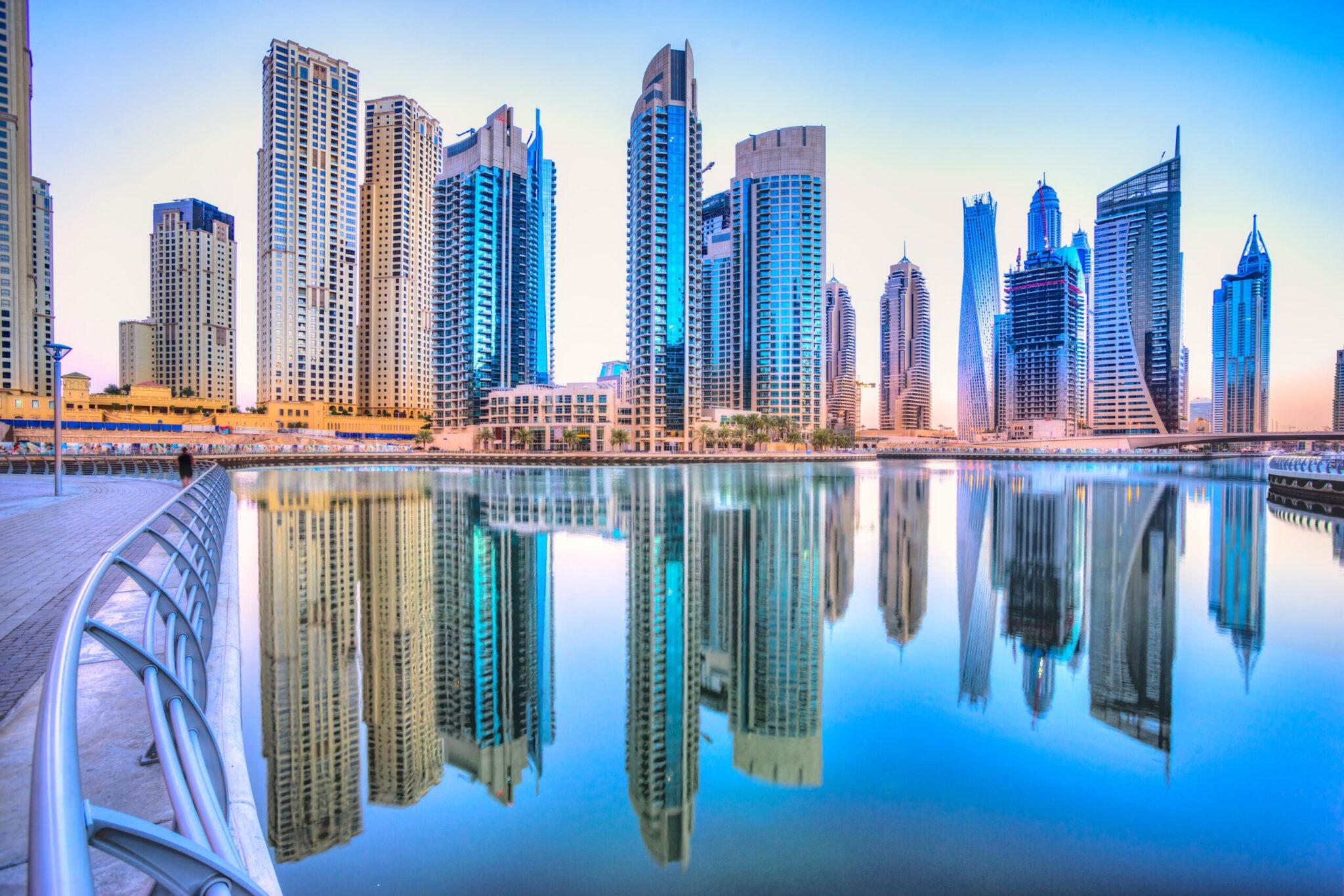 Business Landscape in Dubai
