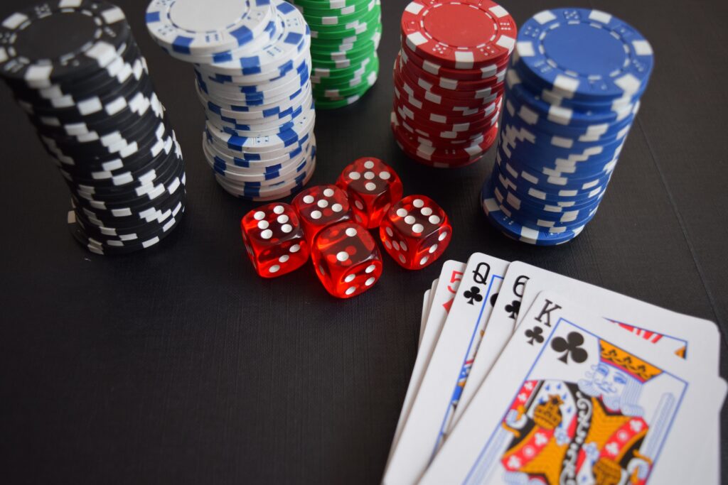 Cognitive Flexibility and Gambling Addiction