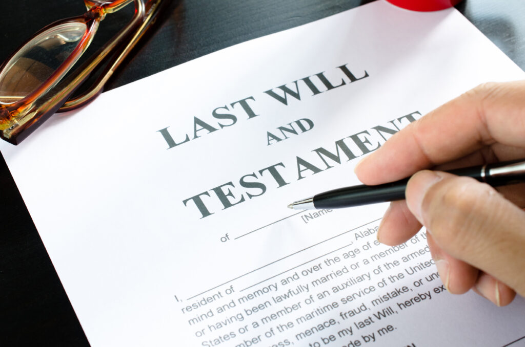 Executor Selection for your will