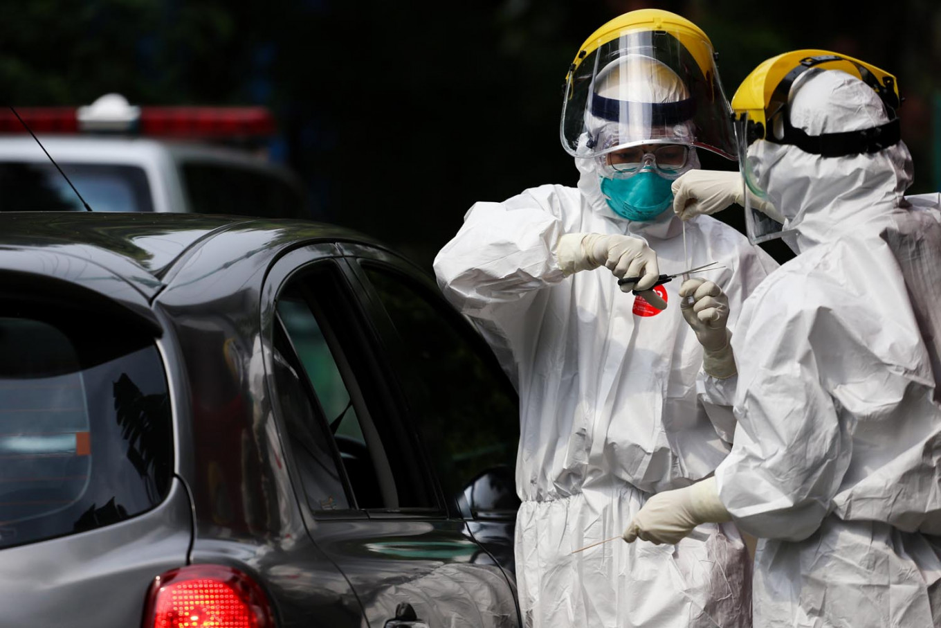 Global Health Crises