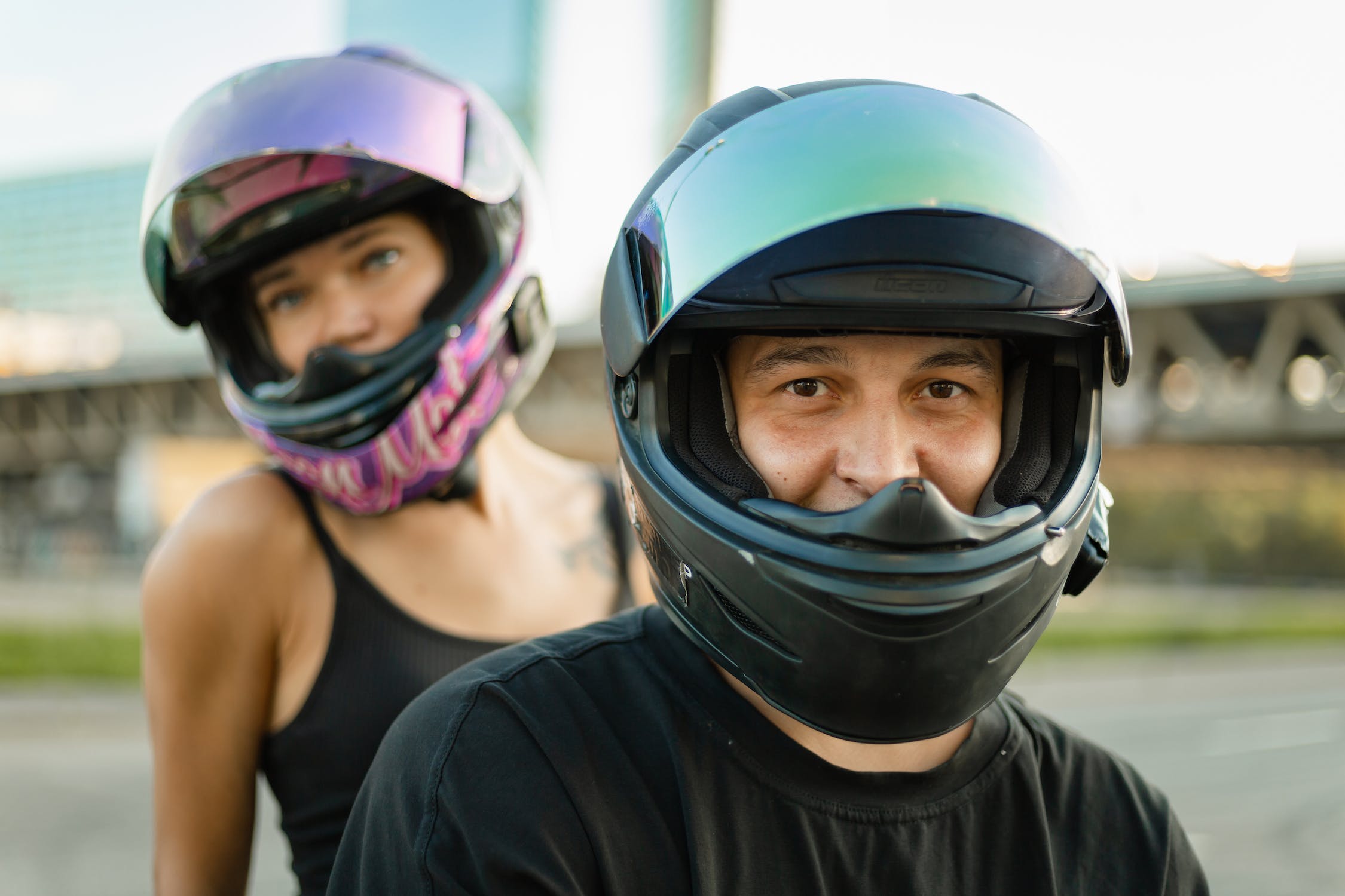 Helmet for motocycle