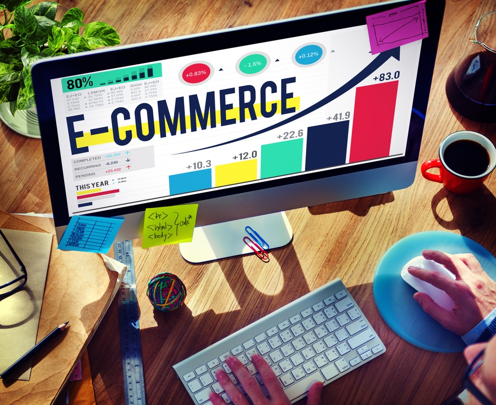 E-commerce,Internet,Global,Marketing,Purchasing,Concept