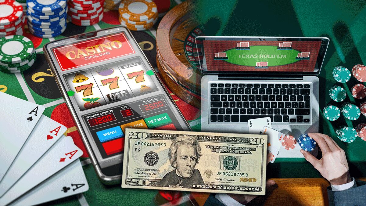 Real Money Options in online casino