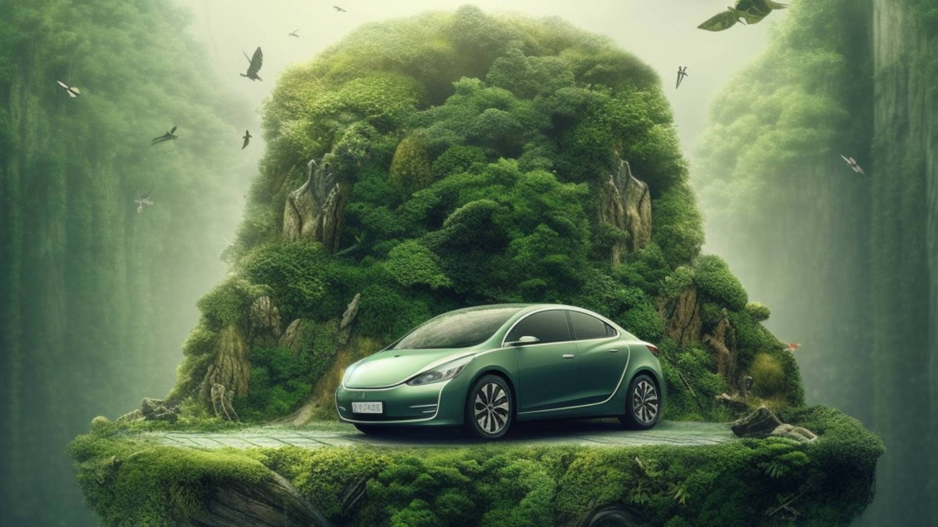 The Environmental Perks of Going Electric