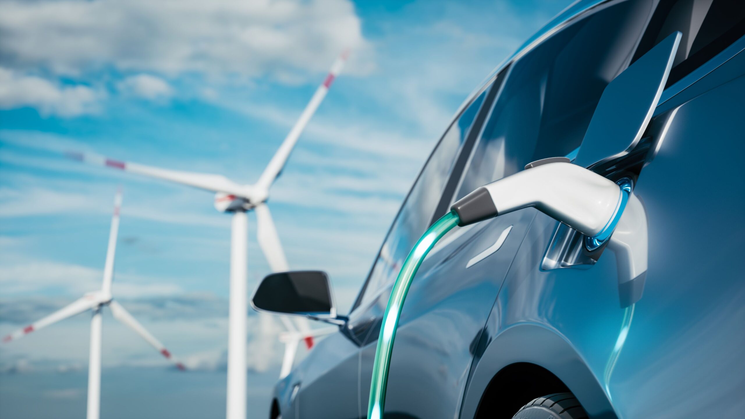 The Rise of Electric Vehicles