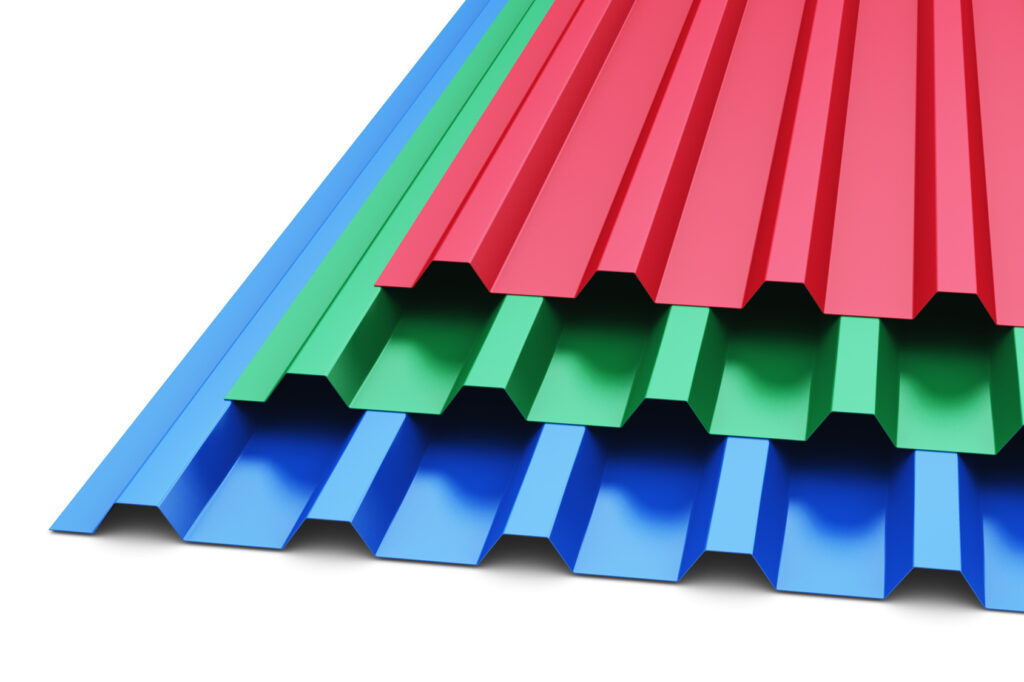 Types of Metal Roofing Materials
