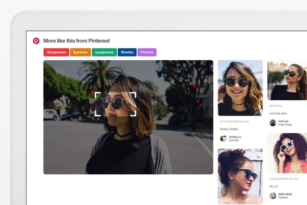 Web Image Search Options