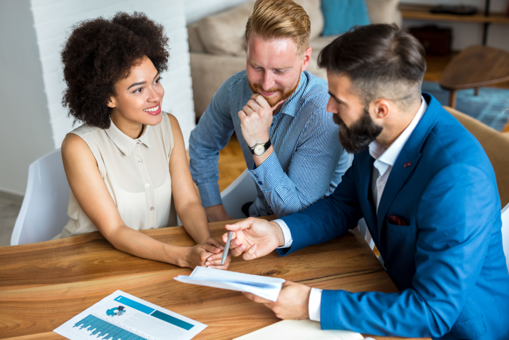 building relationship with client