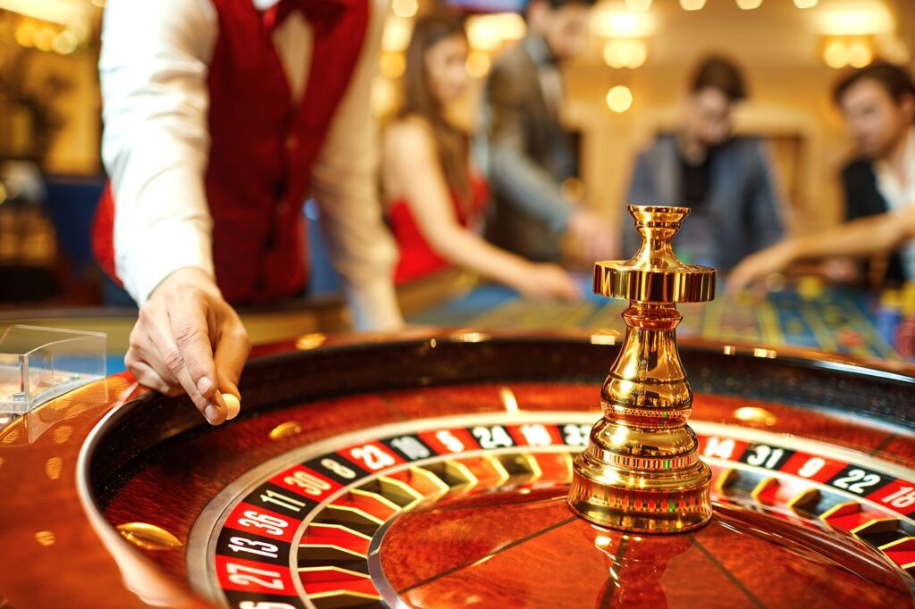 Gambling in Spain and Latin America