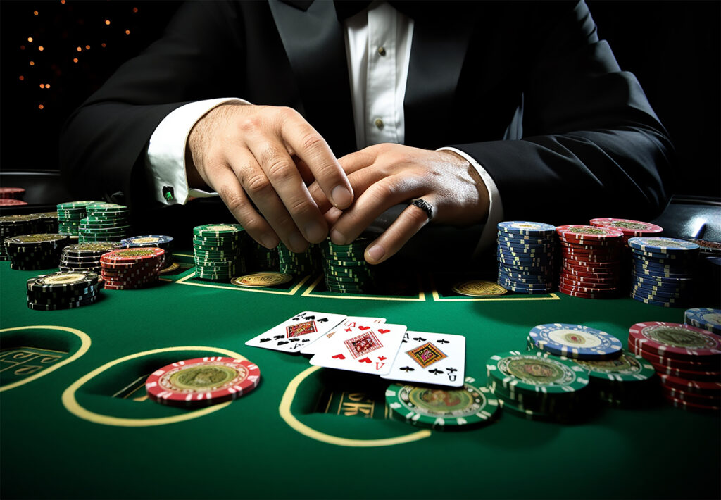Risk Management and Responsible Gambling