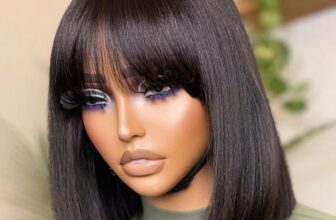 Short Bob Wigs That Look Real