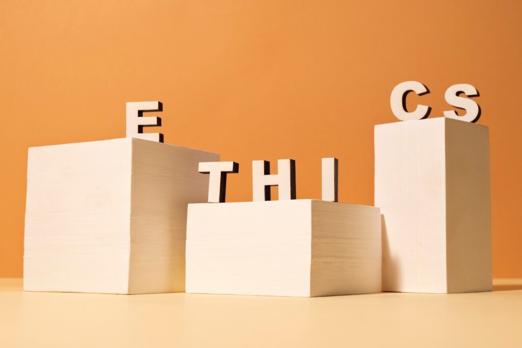 ethical and legal considerations