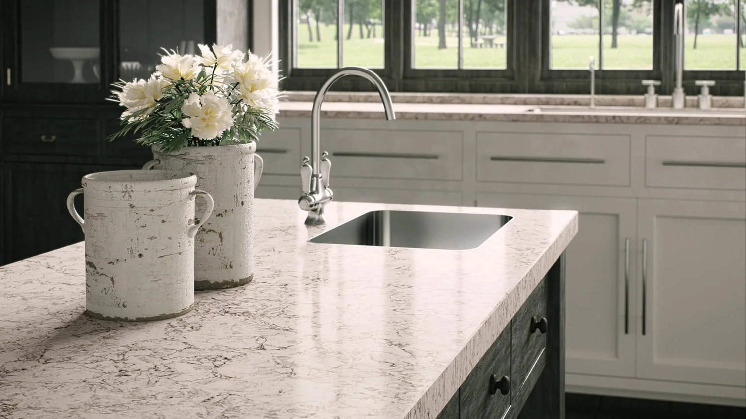 Discover the Beauty of Quartz Countertop Colors from Caesarstone