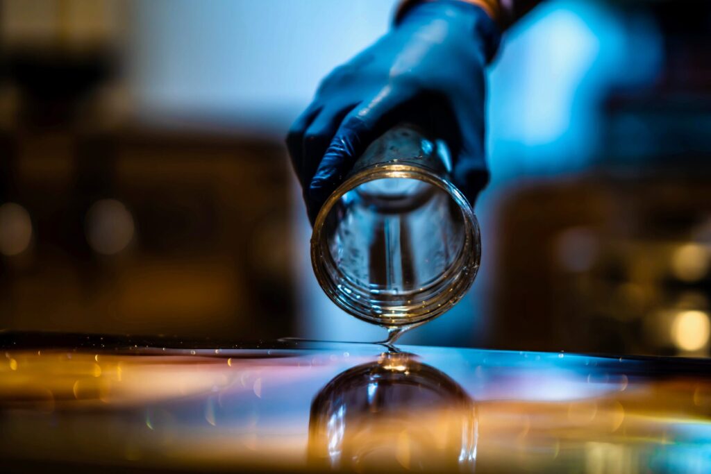 Eliminating Bubbles