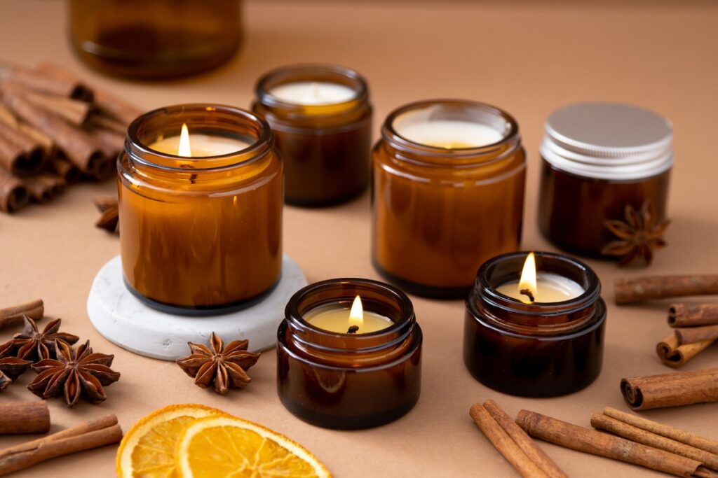 Explore Different Candle Types