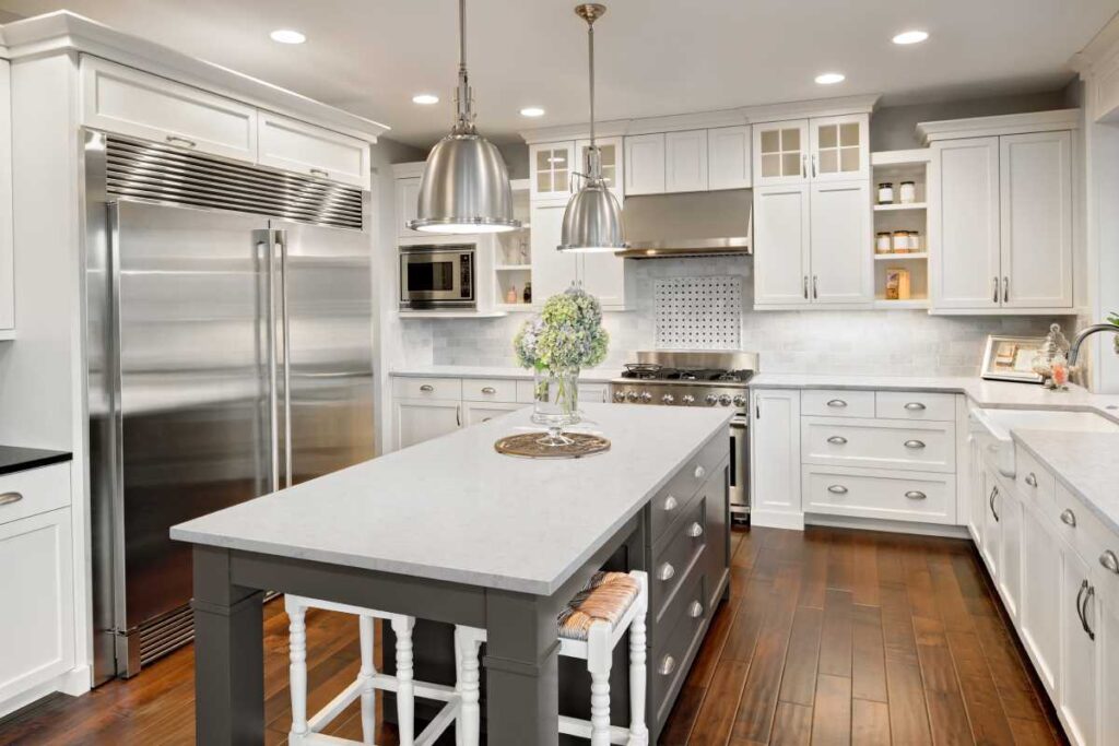 How to Choose the Perfect Quartz Countertop Color for Your Home
