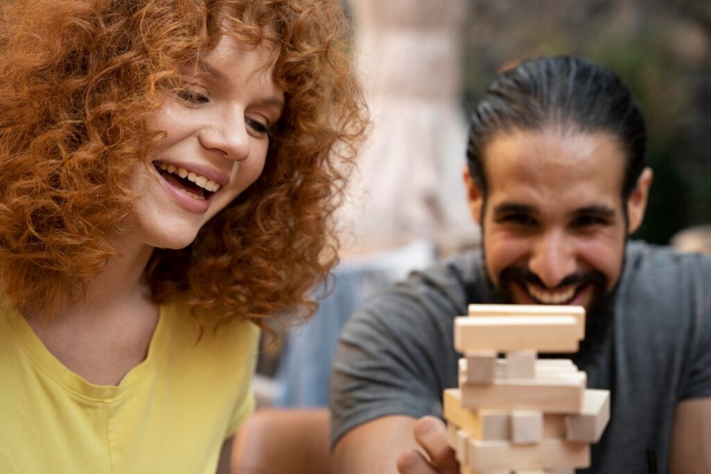 Playing Board Games