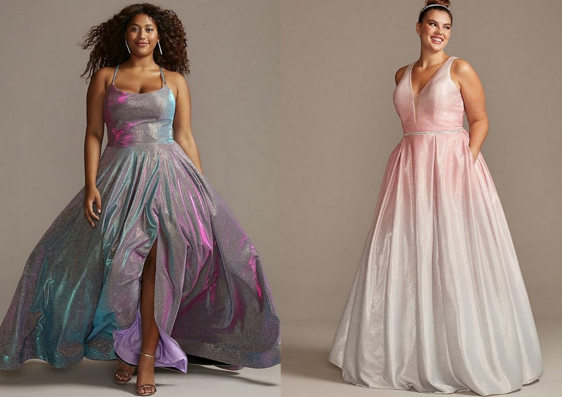Top 5 Plus Size Formal Dress Fails and How to Avoid Them - WebSta.ME