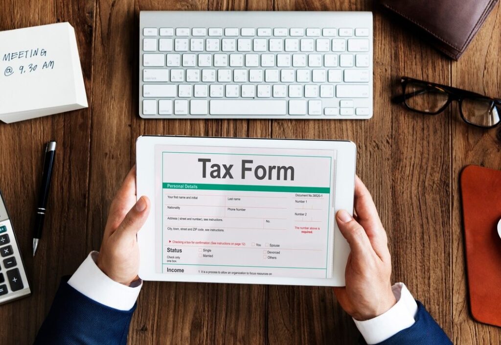 analyze tax implications