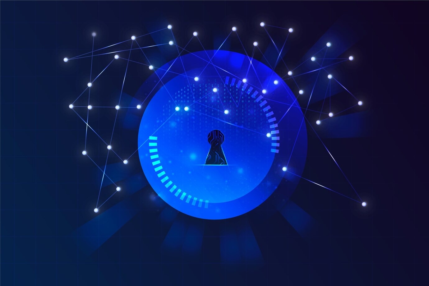 blockchain security in finance security