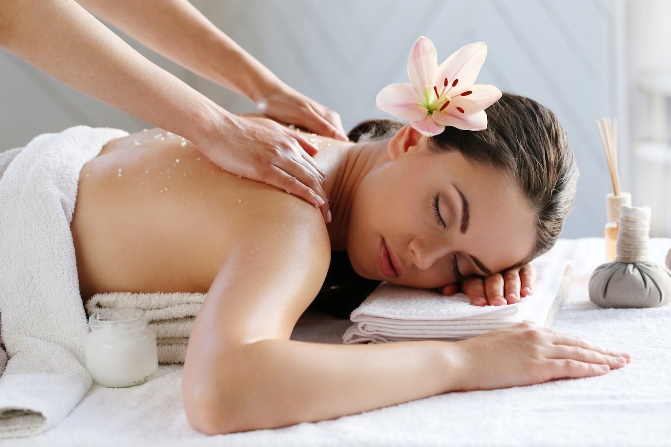 mobile massage at home