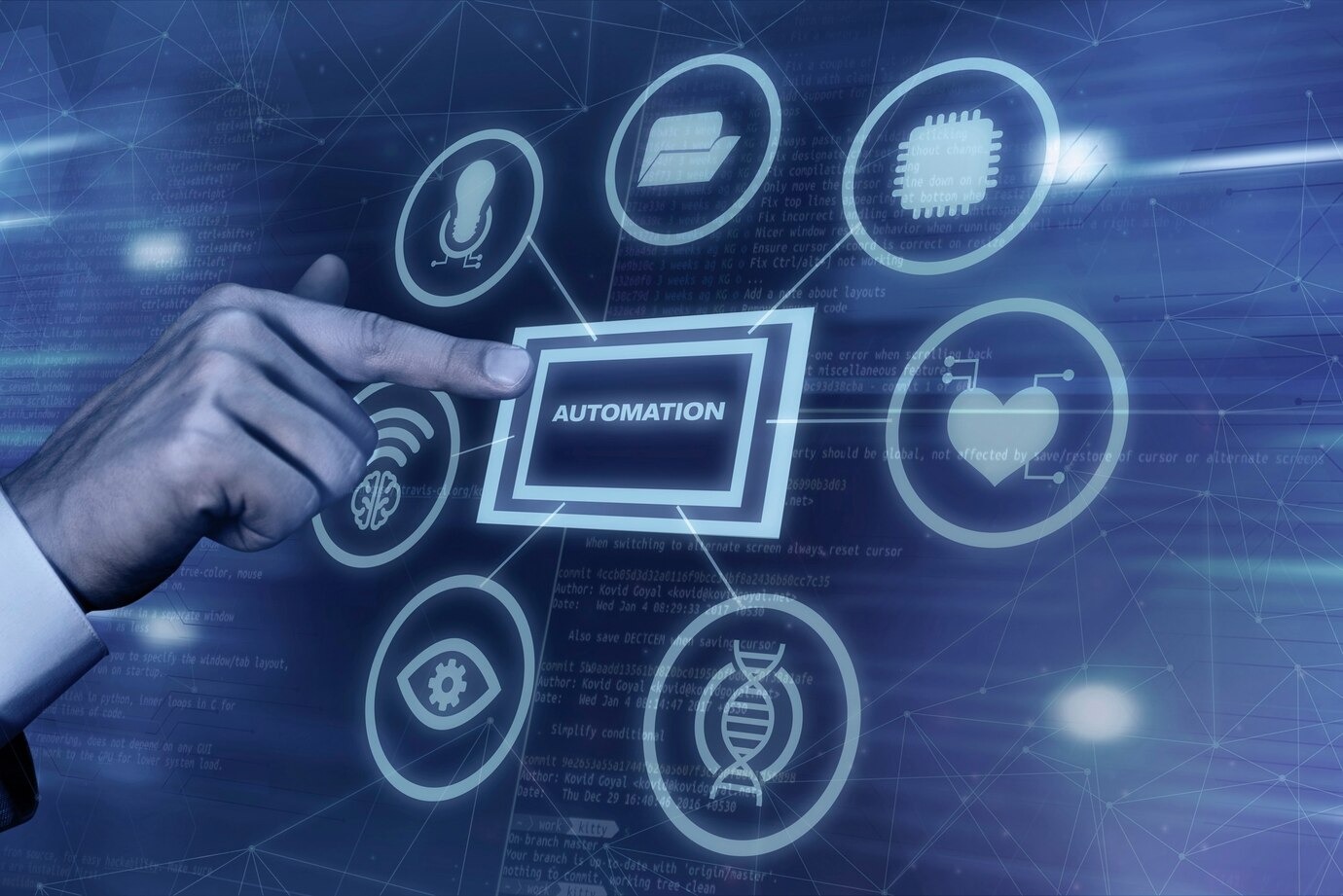 Automated Business Ideas