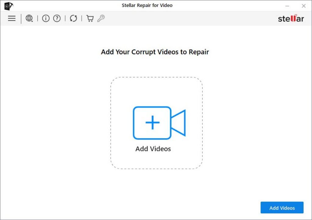 Download and install the Stellar Repair
