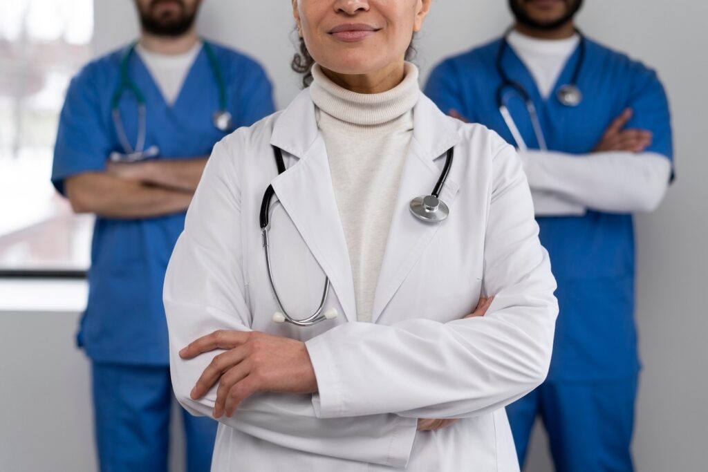medical staff