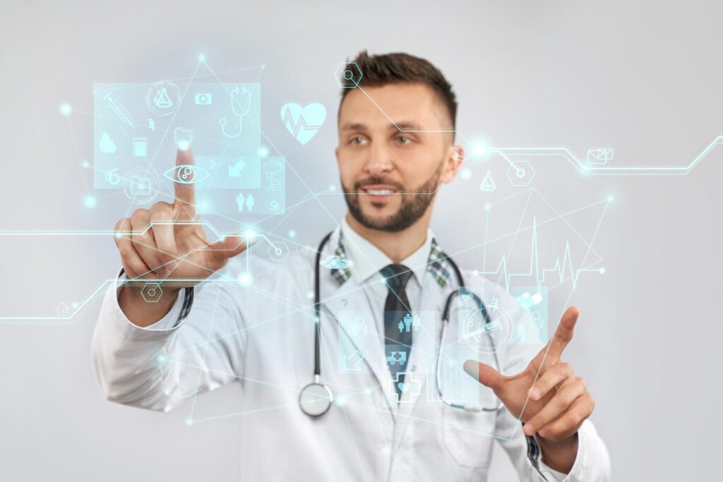 technology in medic