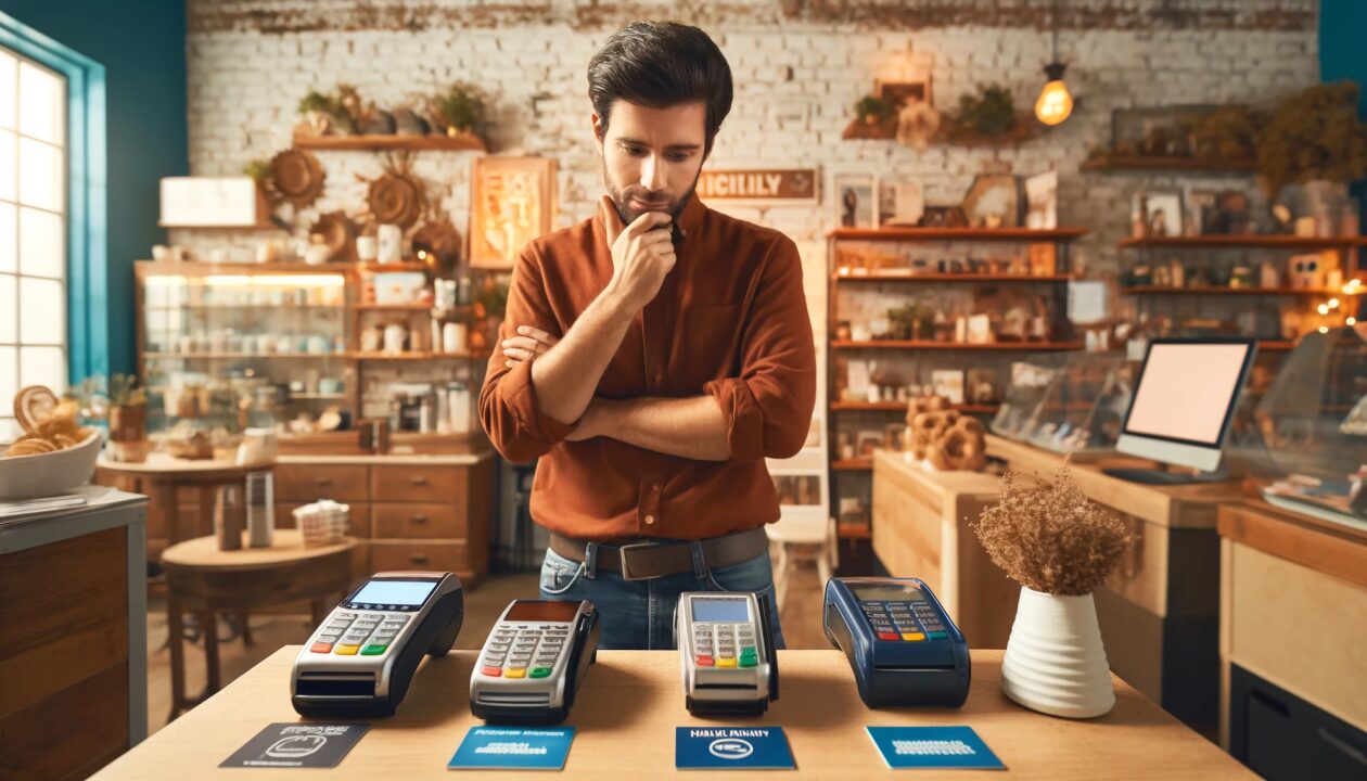 Choose the Right Card Machine for Your Business
