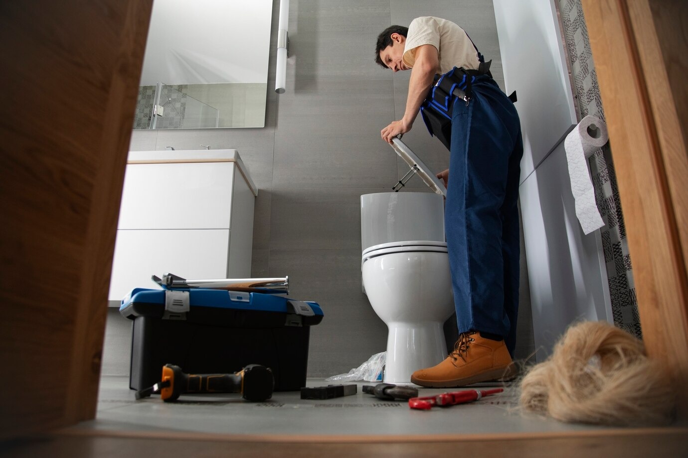 Drain blockages