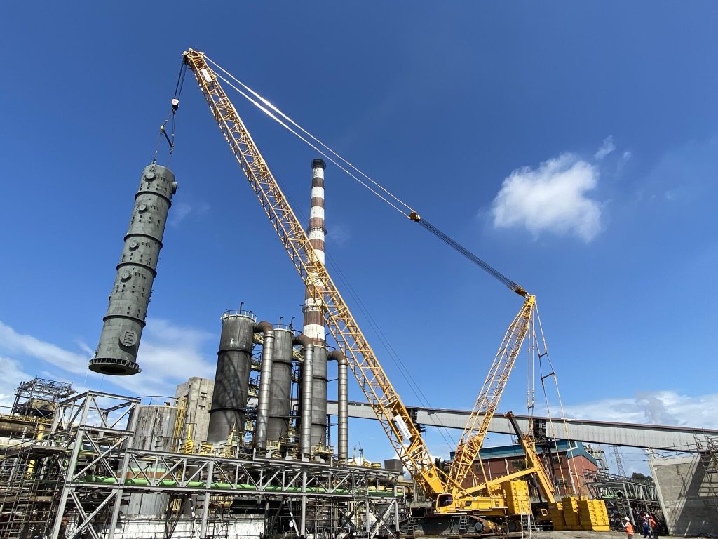 Industrial Lifting Services