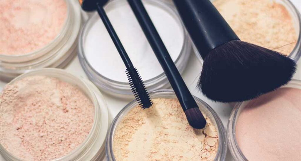 Choosing the Right Face Powder
