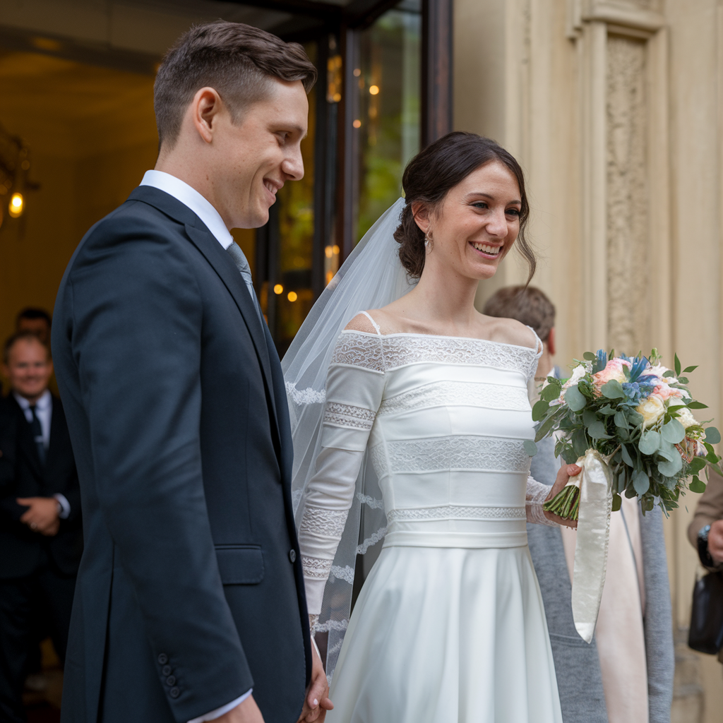 Make Your Wedding Day a True Celebration