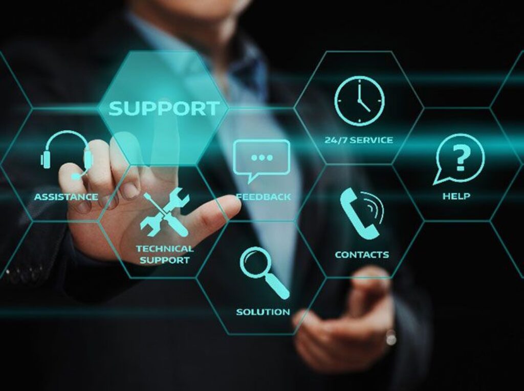 Ongoing Support and Maintenance Services