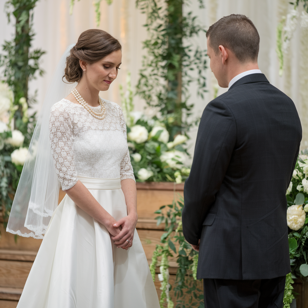 Your wedding day
